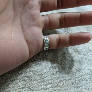 Silver Ring